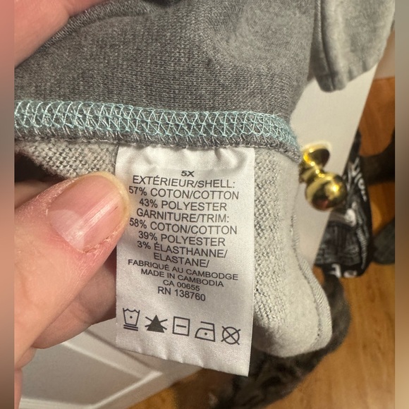 Penningtons Zip up Sweater - Picture 3 of 3